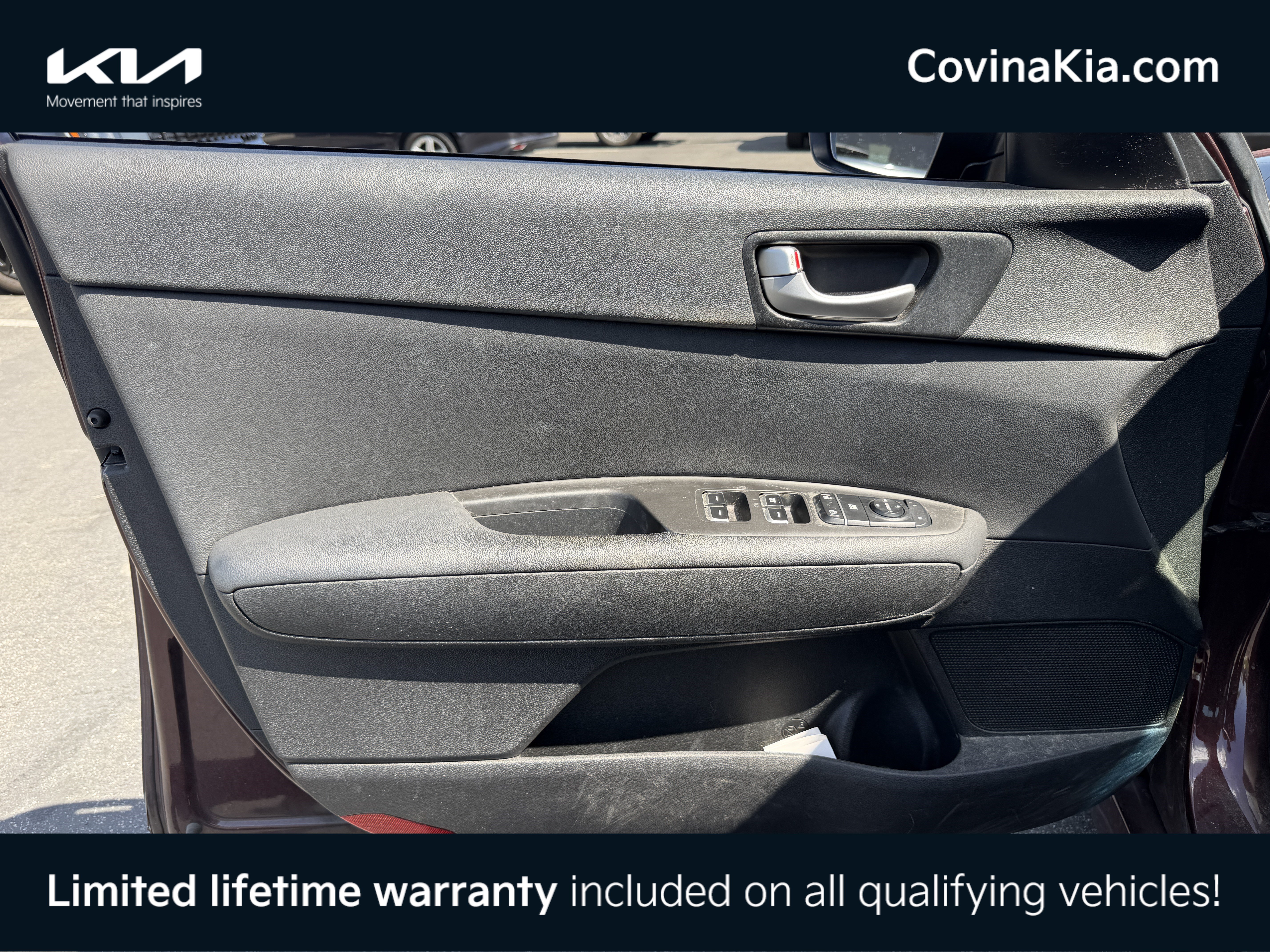 Used 2017 Kia Optima LX FWD image 23