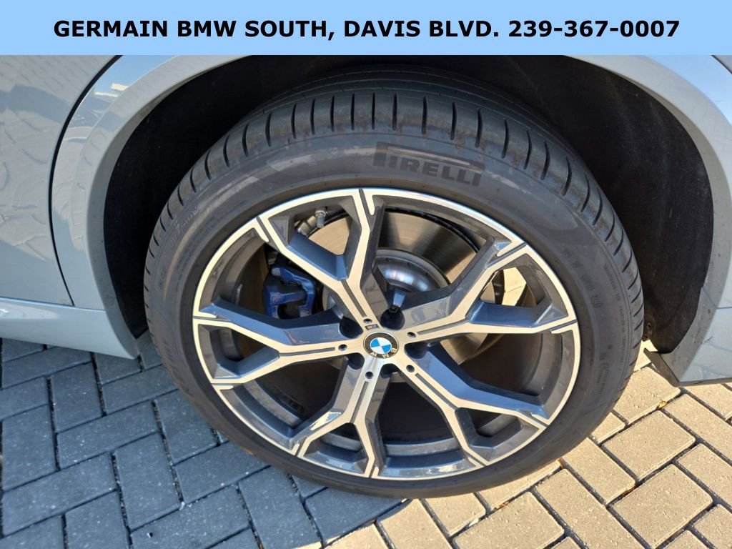 Certified 2026 BMW X5 M60i image 28