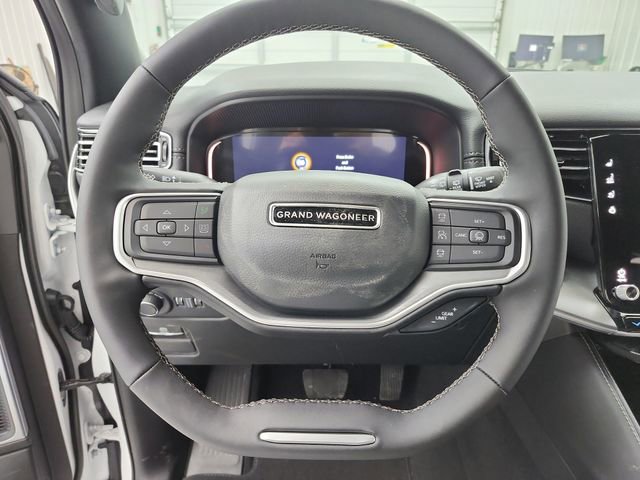 New 2026 Jeep Grand Wagoneer image 23