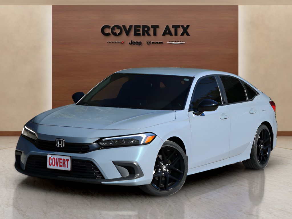 Used 2024 Honda Civic Sport image 1