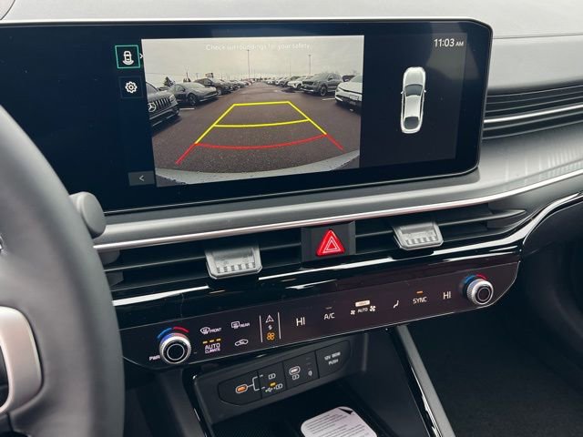 New 2026 Kia K5 GT-Line AWD/4WD image 21