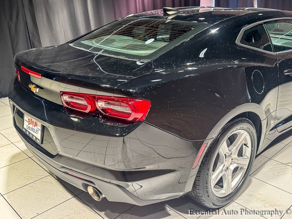 Used 2024 Chevrolet Camaro LT image 11