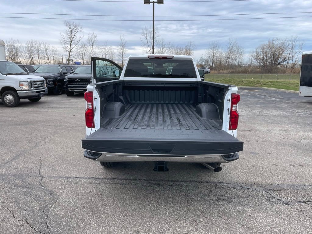 New 2026 Chevrolet Silverado 2500 W/T w/ WT/CX Safety Package image 27