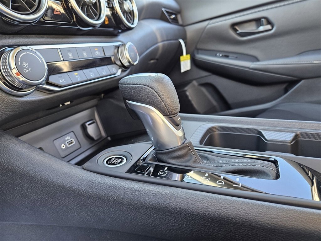 New 2025 Nissan Sentra S image 10