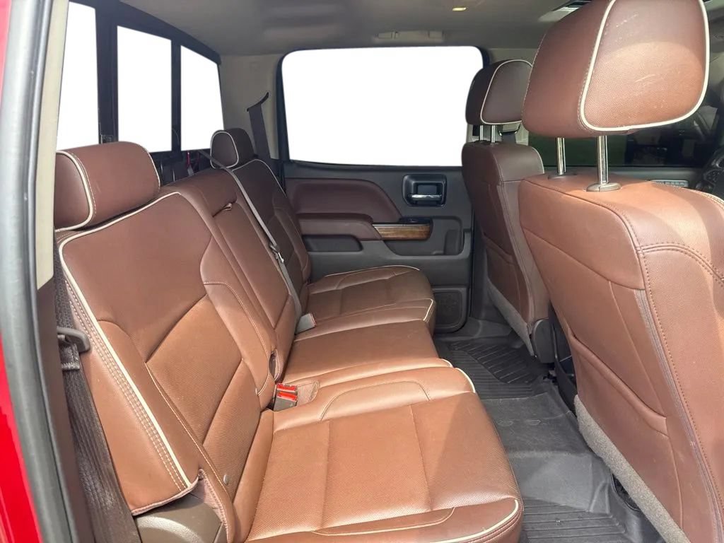 Used 2019 Chevrolet Silverado 3500 High Country w/ Duramax Plus Package AWD/4WD image 31