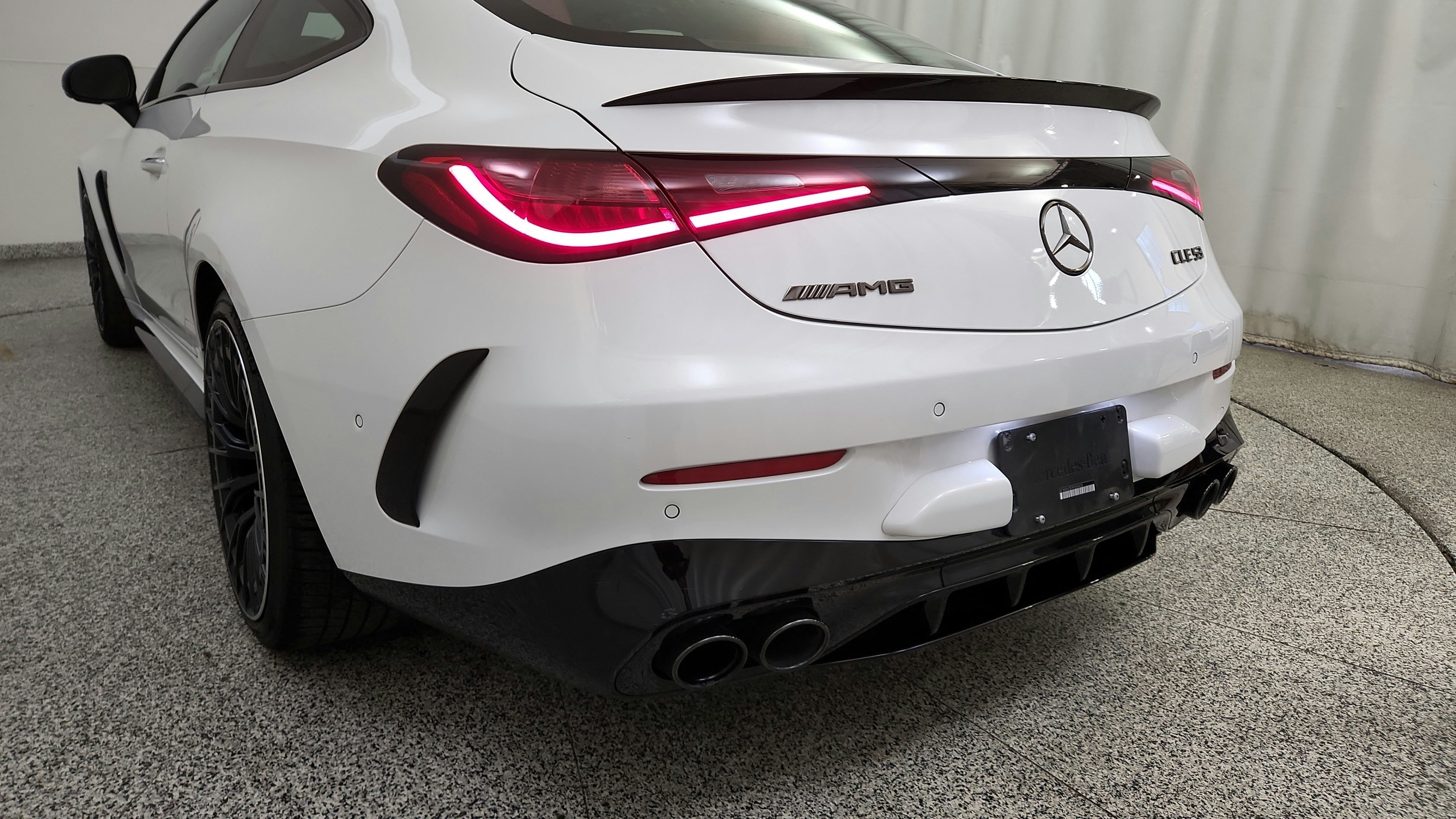 Used 2024 Mercedes-Benz CLE 53 AMG 4MATIC image 28