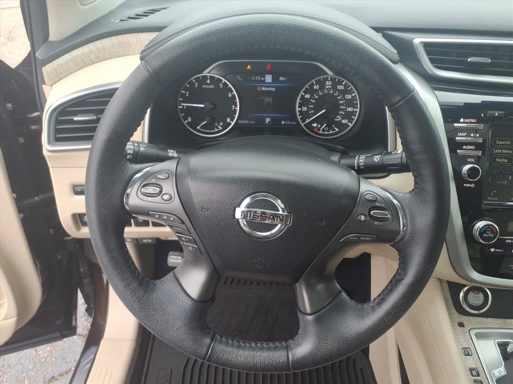 Used 2019 Nissan Murano SL w/ SL Technology Package image 15