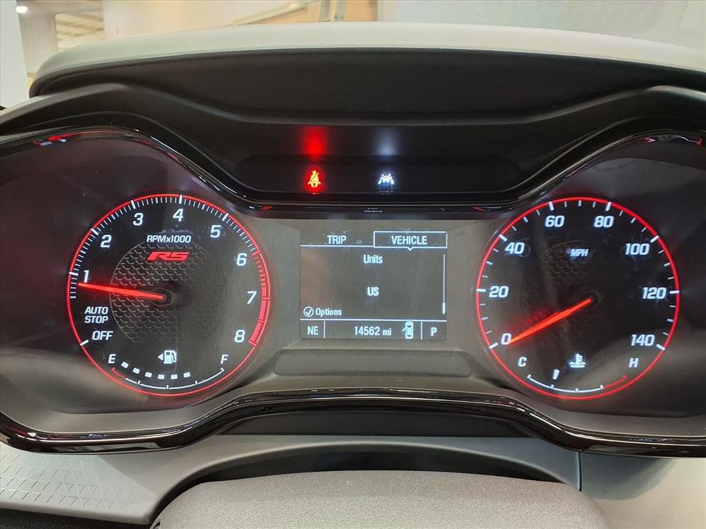 Used 2025 Chevrolet Trax RS w/ Driver Confidence Package image 12