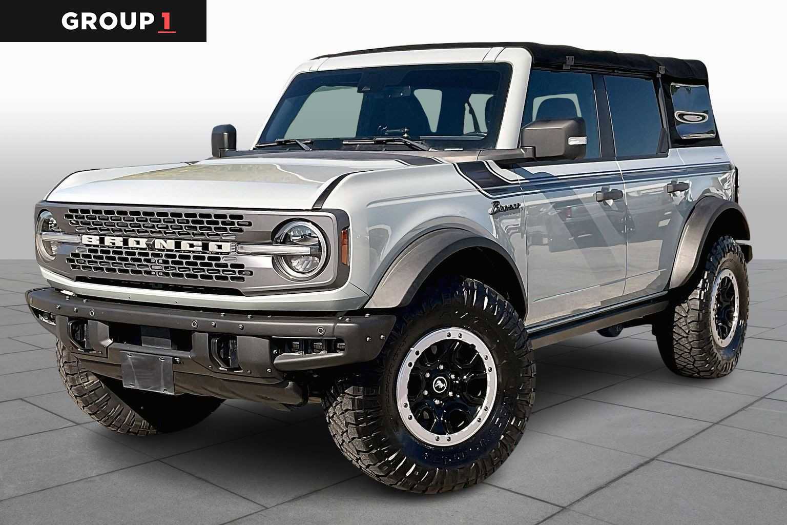 Used 2021 Ford Bronco Badlands