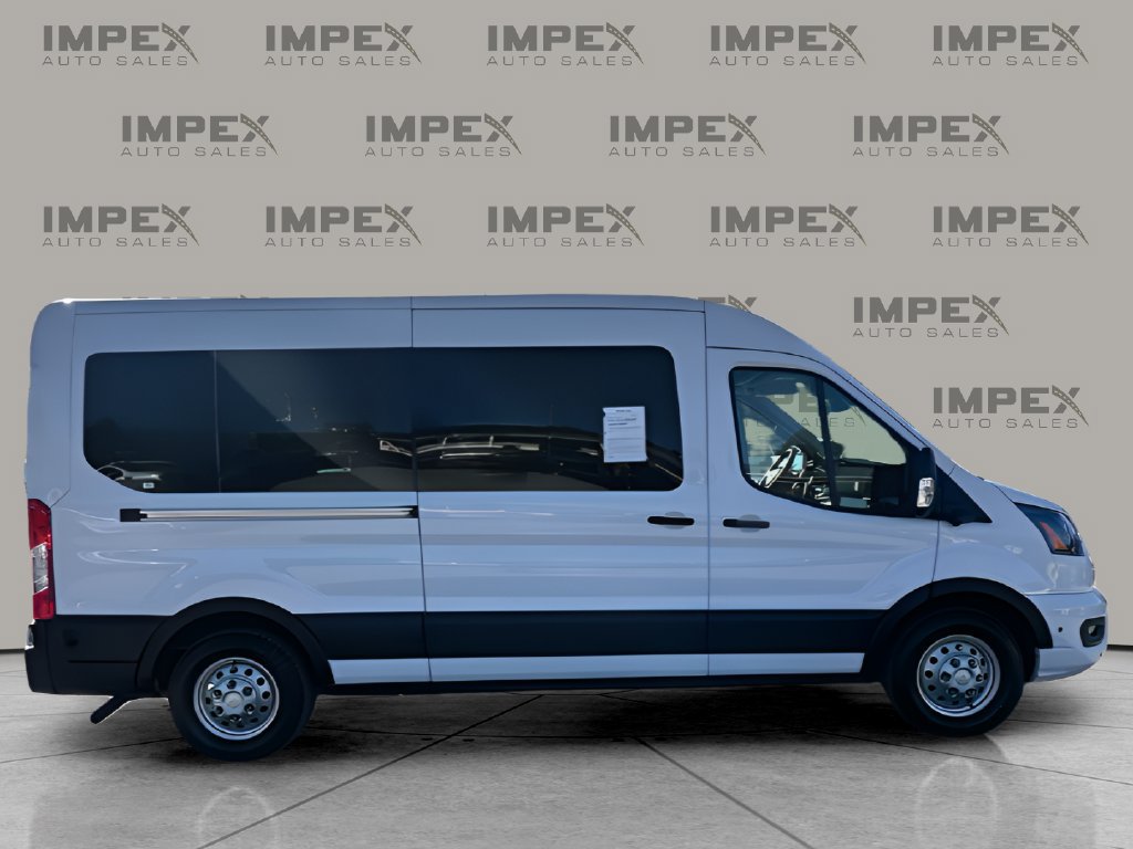 Used 2024 Ford Transit 350 XLT AWD/4WD image 6