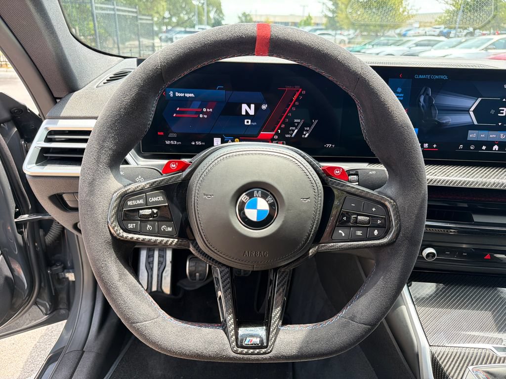 Used 2025 BMW M4 Coupe w/ Executive Package RWD image 22