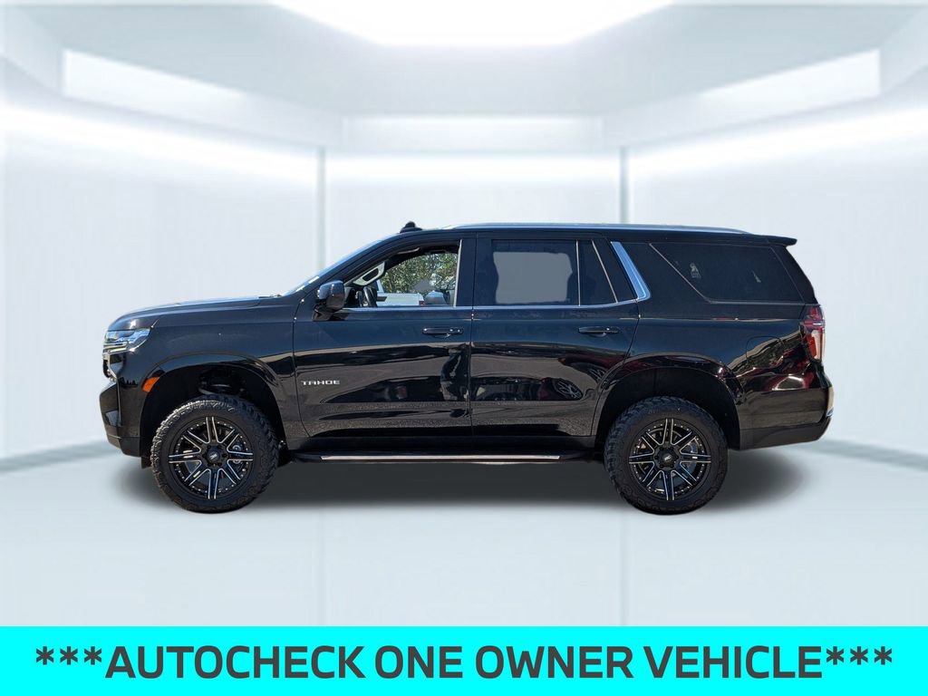 Used 2023 Chevrolet Tahoe LS image 2