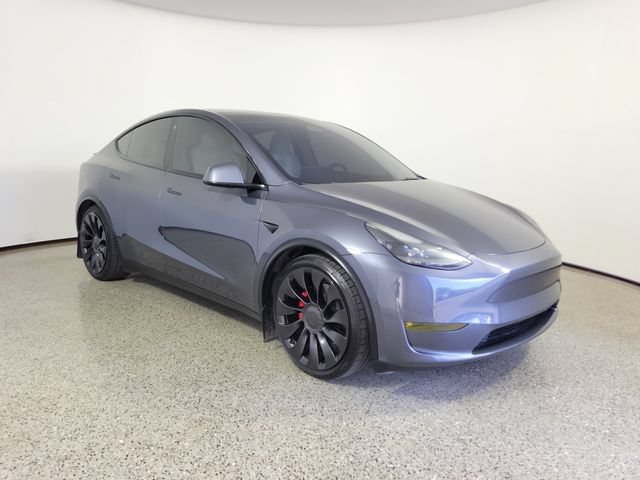 Used 2022 Tesla Model Y Performance AWD/4WD image 4