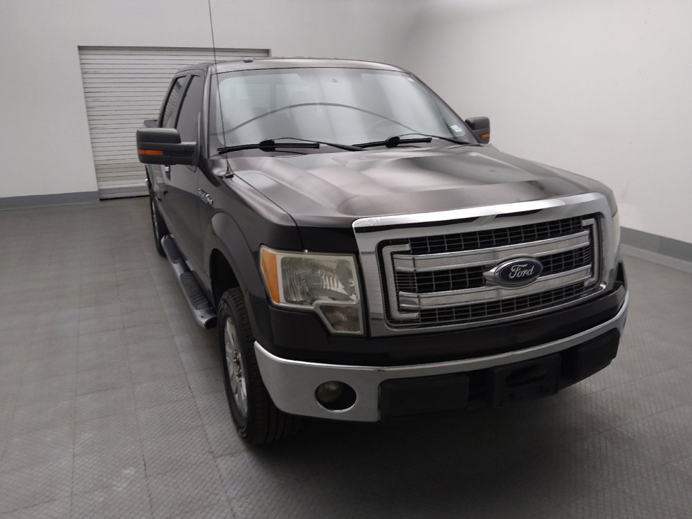 Used 2013 Ford F150 XLT w/ Luxury Equipment Group RWD image 13