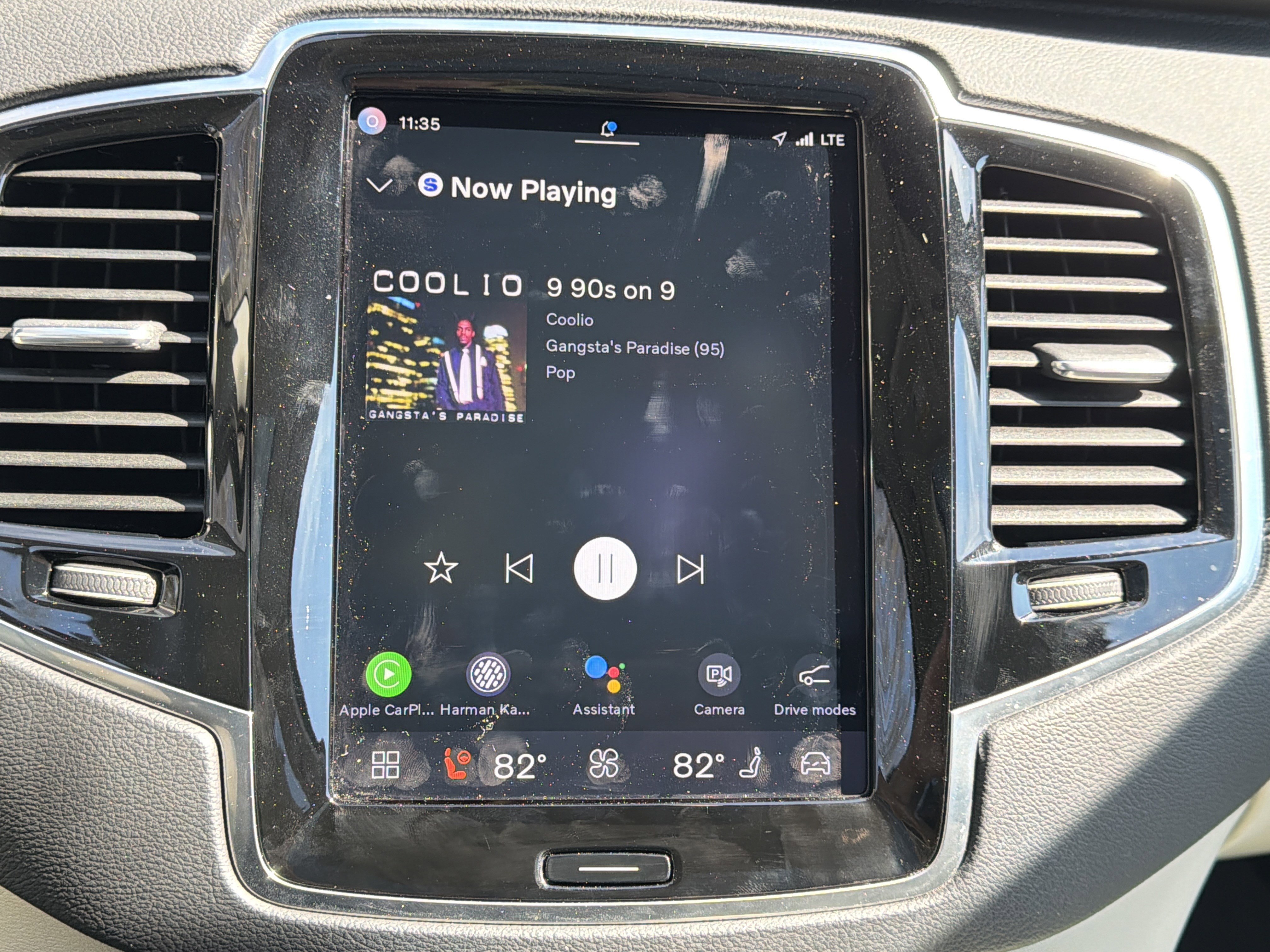 Certified 2023 Volvo XC90 T8 Ultimate w/ Protection Package image 23