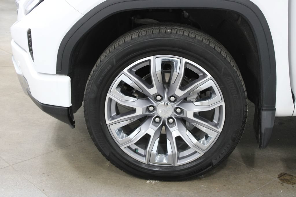 Used 2023 GMC Sierra 1500 Denali w/ Denali Reserve Package AWD/4WD image 65