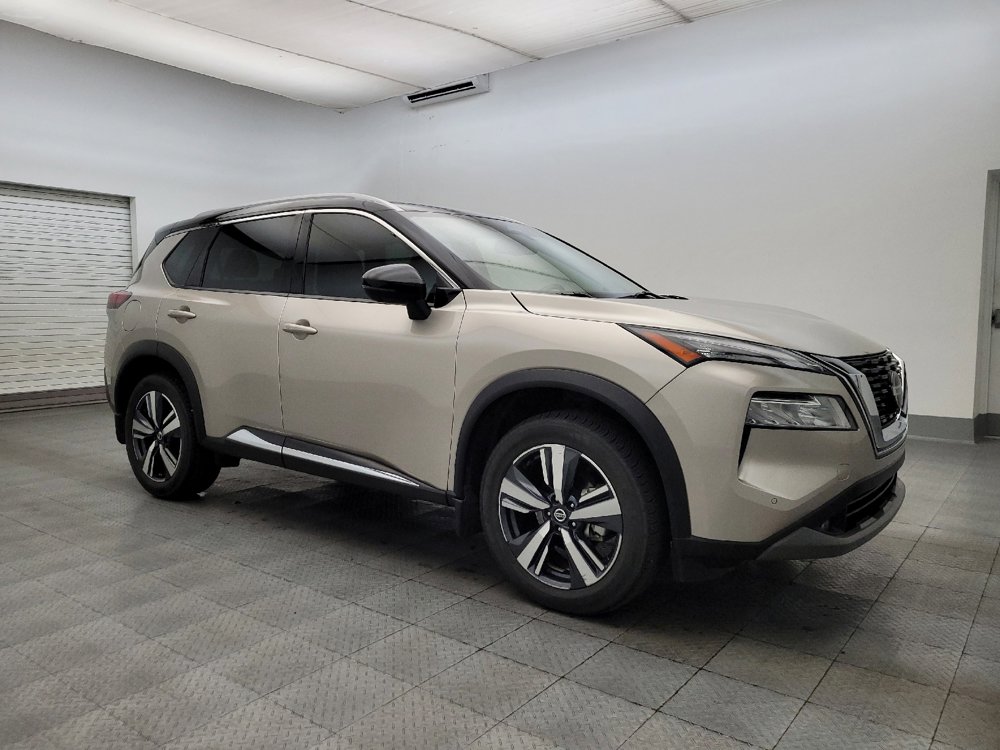 Used 2021 Nissan Rogue SL w/ Premium Package image 11