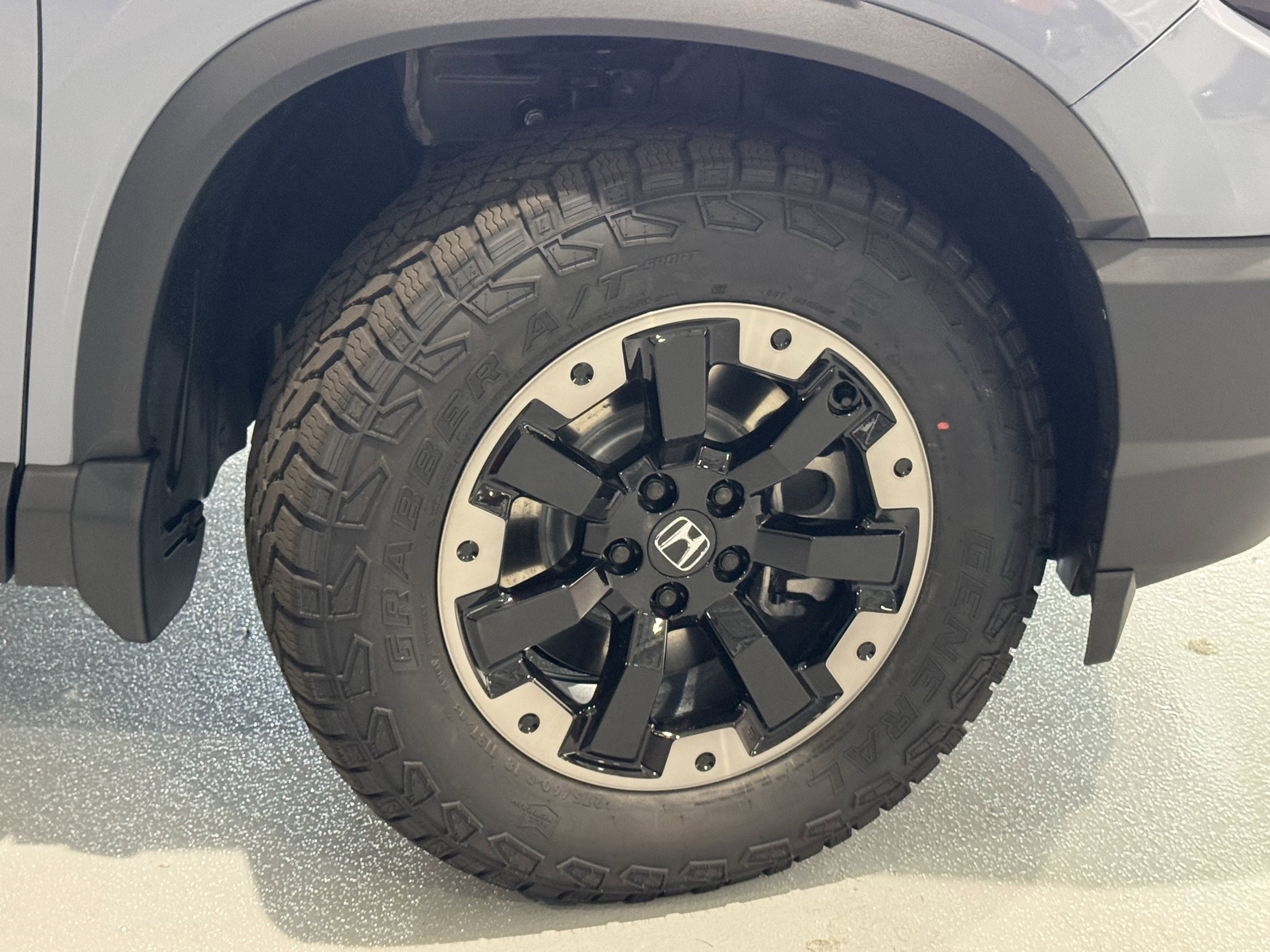 New 2026 Honda Passport TrailSport Elite image 36