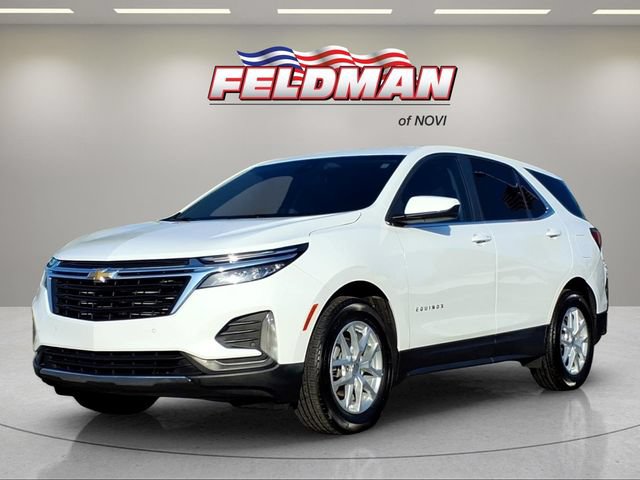 Used 2024 Chevrolet Equinox LT