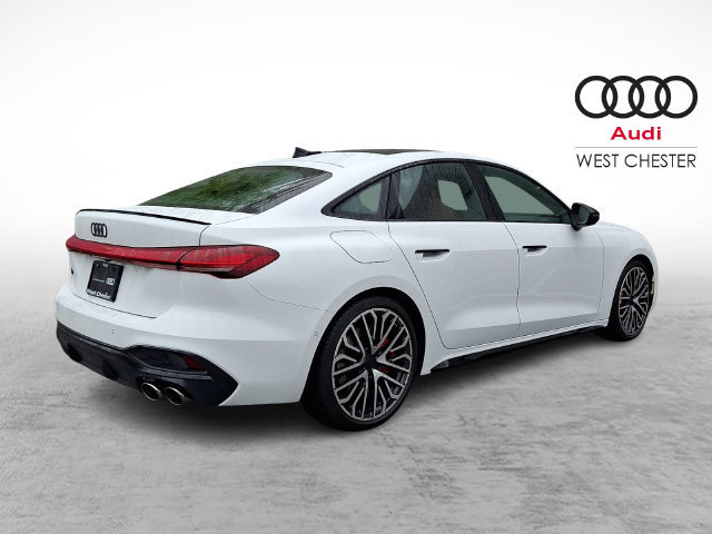 Certified 2026 Audi S5 Premium Plus AWD/4WD image 6