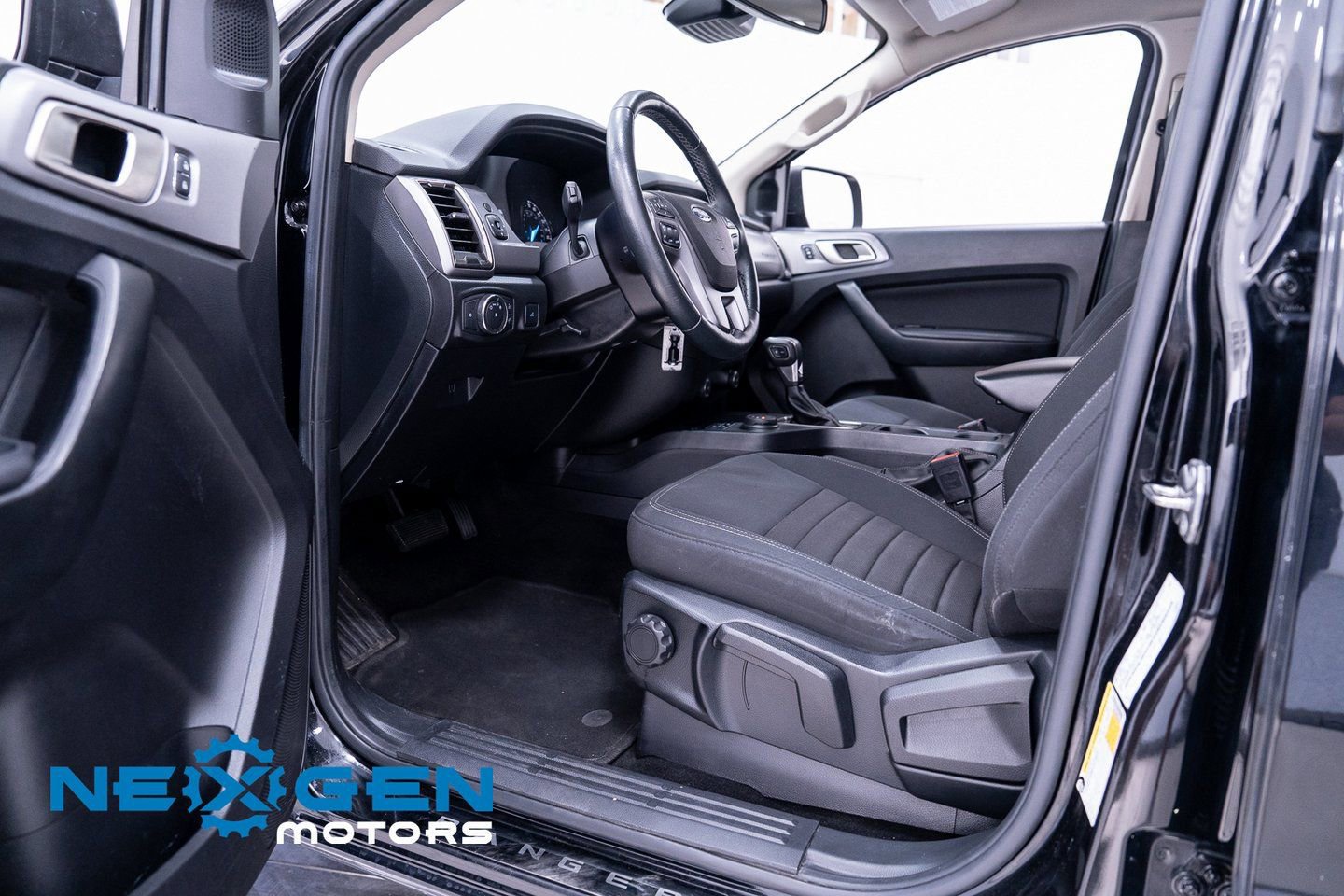 Used 2021 Ford Ranger XLT w/ Equipment Group 301A Mid image 23