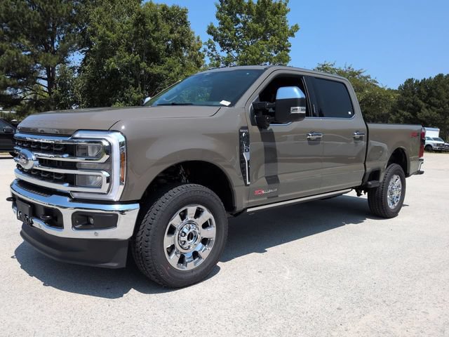 New 2026 Ford F350 King Ranch w/ Chrome Package AWD/4WD image 7