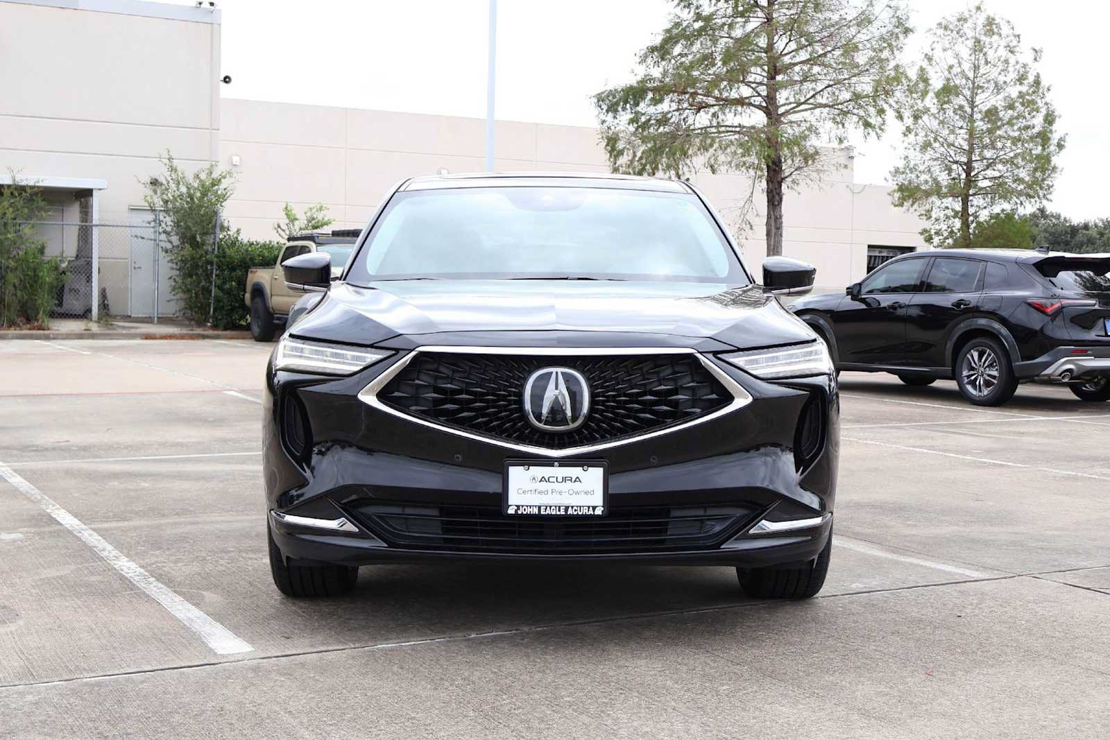 Certified 2023 Acura MDX w/ Technology Package FWD image 6