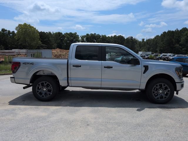 New 2026 Ford F150 STX w/ Equipment Group 200A AWD/4WD image 3