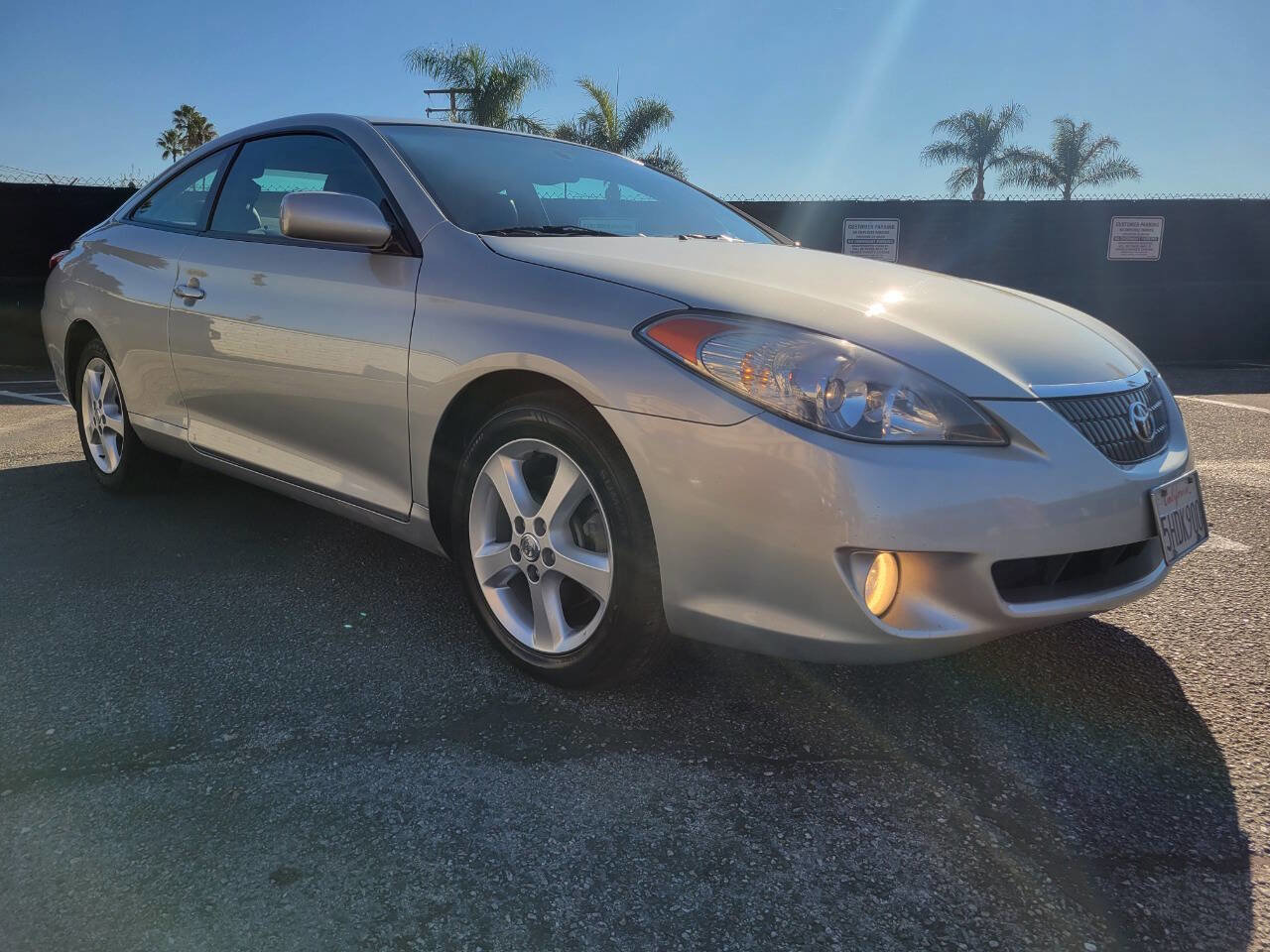 Used 2004 Toyota Solara SLE image 8