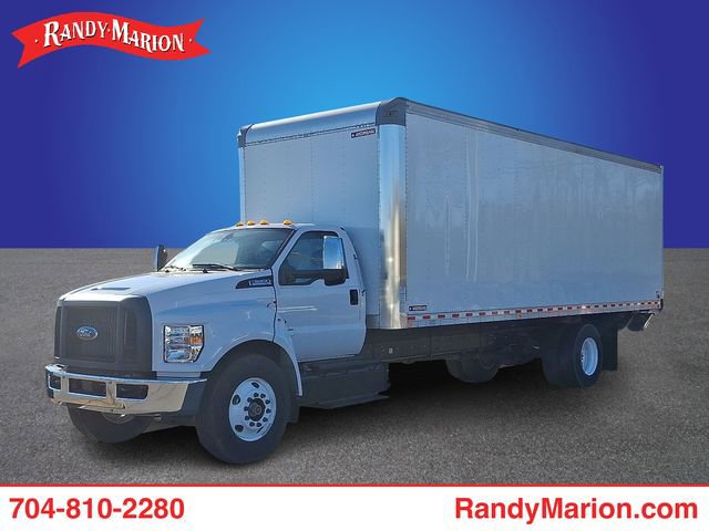 Used 2023 Ford F650 2WD Regular Cab Super Duty image 1