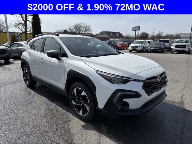 New 2026 Subaru Crosstrek 2.5i Limited