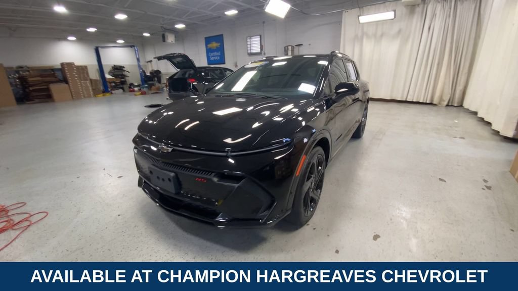 Certified 2024 Chevrolet Equinox EV RS FWD image 5