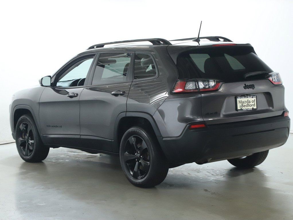 Used 2019 Jeep Cherokee Latitude Plus image 41