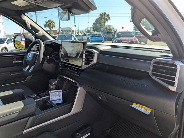 New 2025 Toyota Tundra SR5 image 37