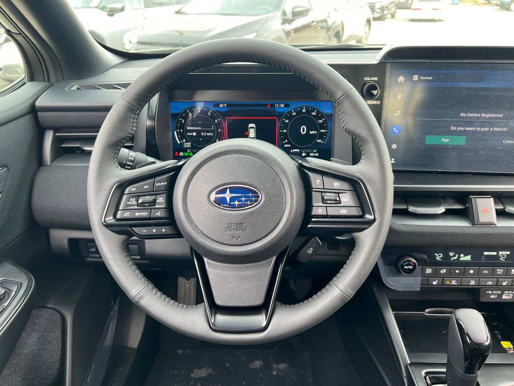 New 2026 Subaru Outback Limited image 19