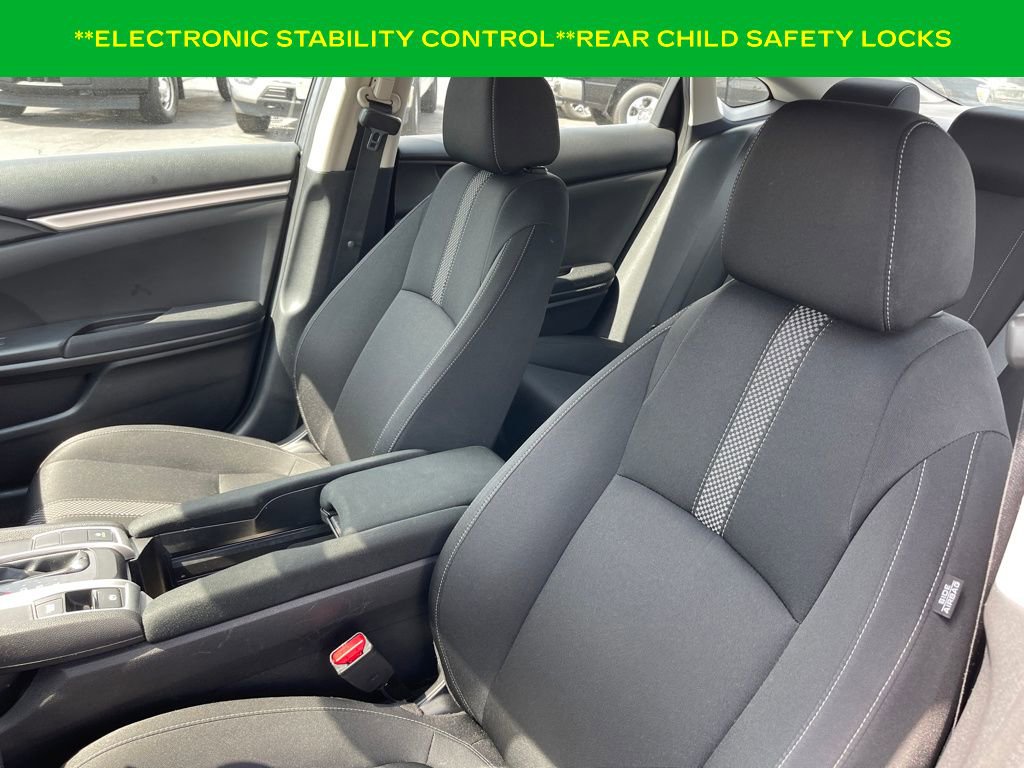 Used 2021 Honda Civic LX image 13