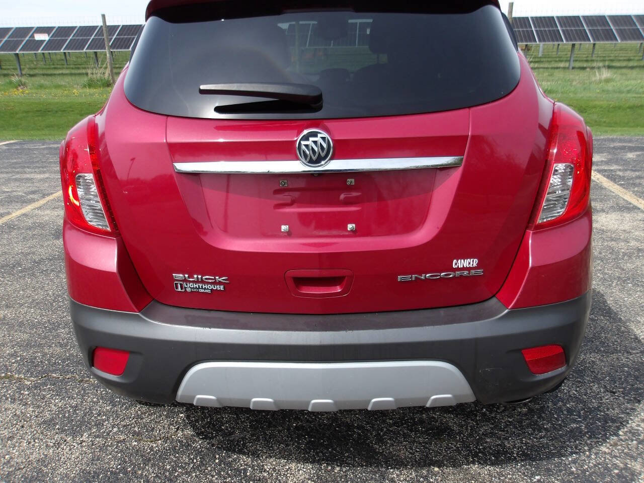 Used 2013 Buick Encore Convenience FWD image 33