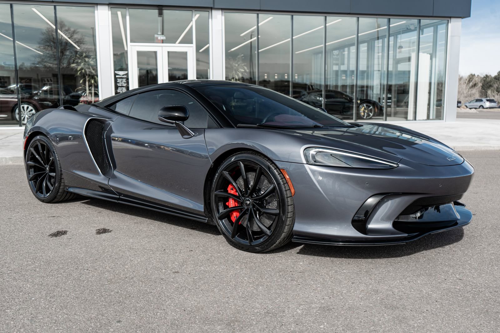 Used 2025 McLaren GTS image 18