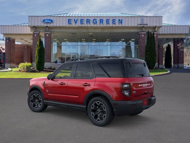 New 2025 Ford Bronco Sport Outer Banks w/ Outer Banks Tech Package+ image 4