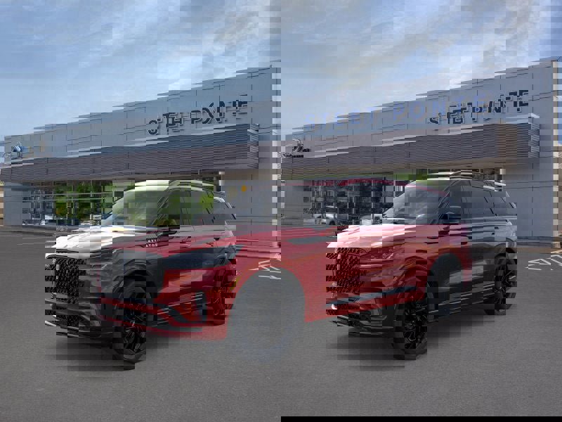 New 2026 Lincoln Aviator Reserve