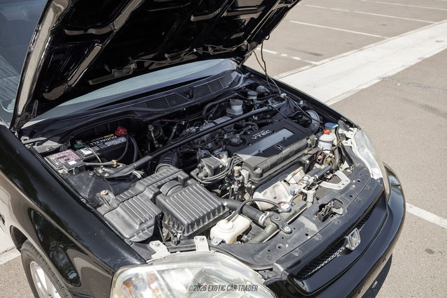 Used 2000 Honda Civic Si image 17