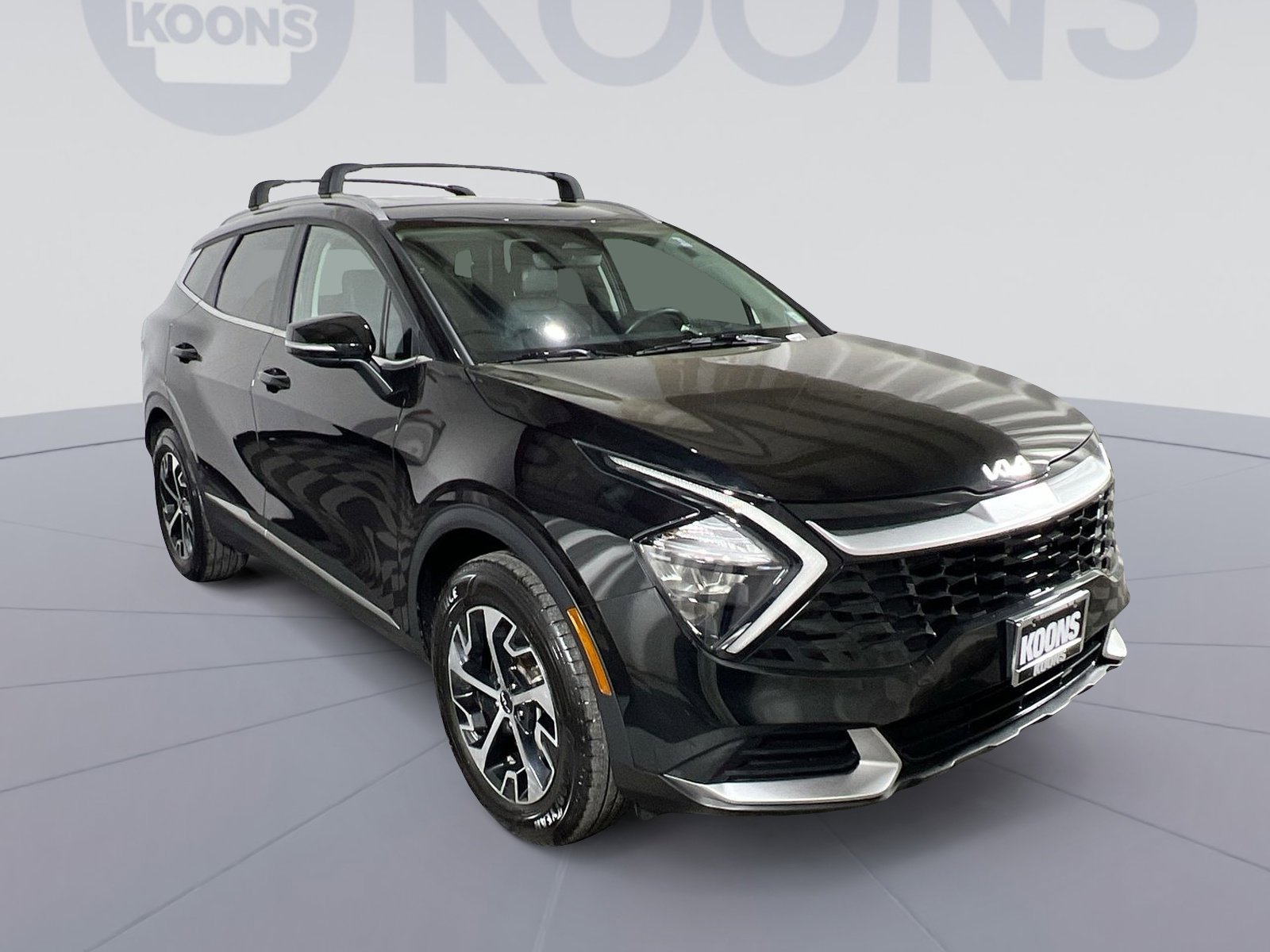 Used 2023 Kia Sportage EX image 10