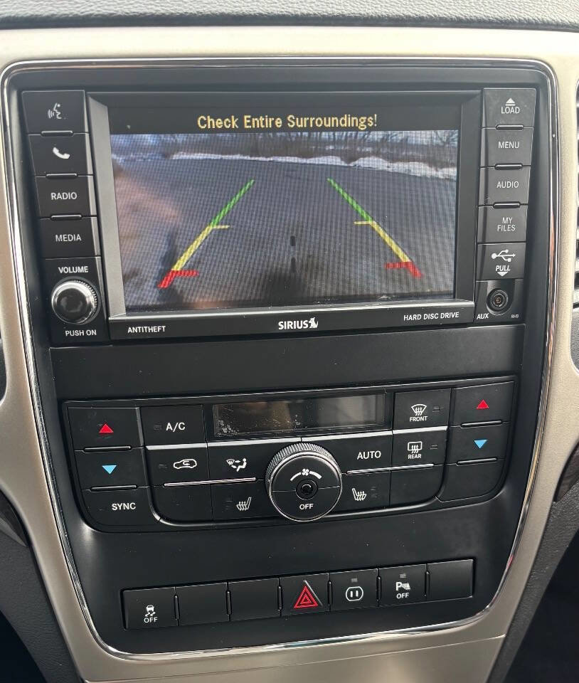 Used 2012 Jeep Grand Cherokee Laredo image 19