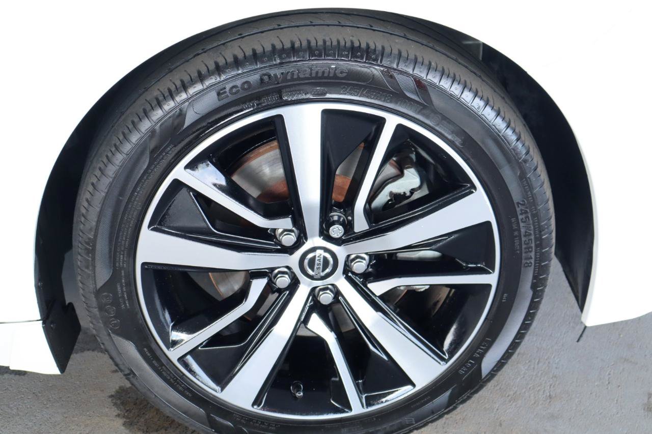 Used 2021 Nissan Maxima 3.5 SV w/ Floor Mat Group FWD image 36