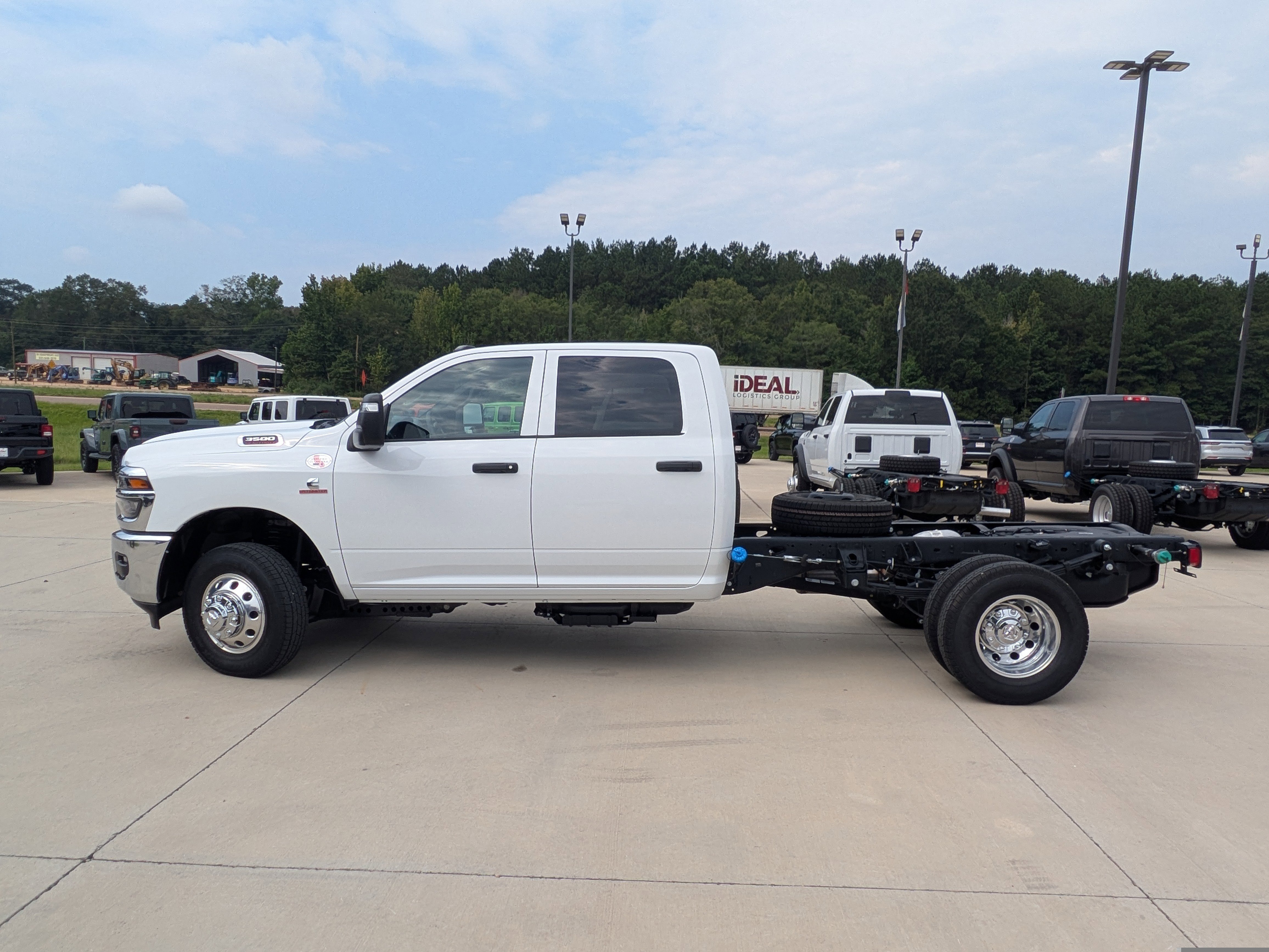 New 2026 RAM 3500 Tradesman image 5
