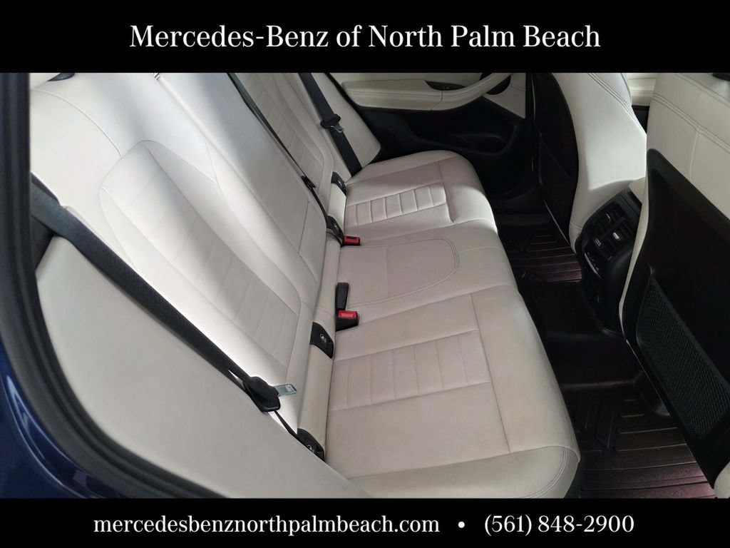 Used 2018 BMW X3 M40i AWD/4WD image 28