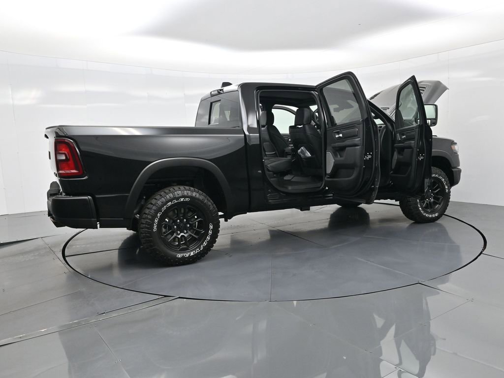 New 2026 RAM 1500 Rebel w/ Advanced Safety Group II image 33