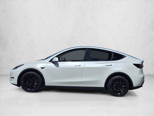 Used 2023 Tesla Model Y Long Range AWD/4WD image 4