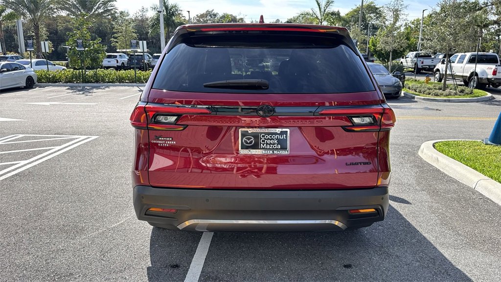 Used 2024 Toyota Grand Highlander FWD image 3