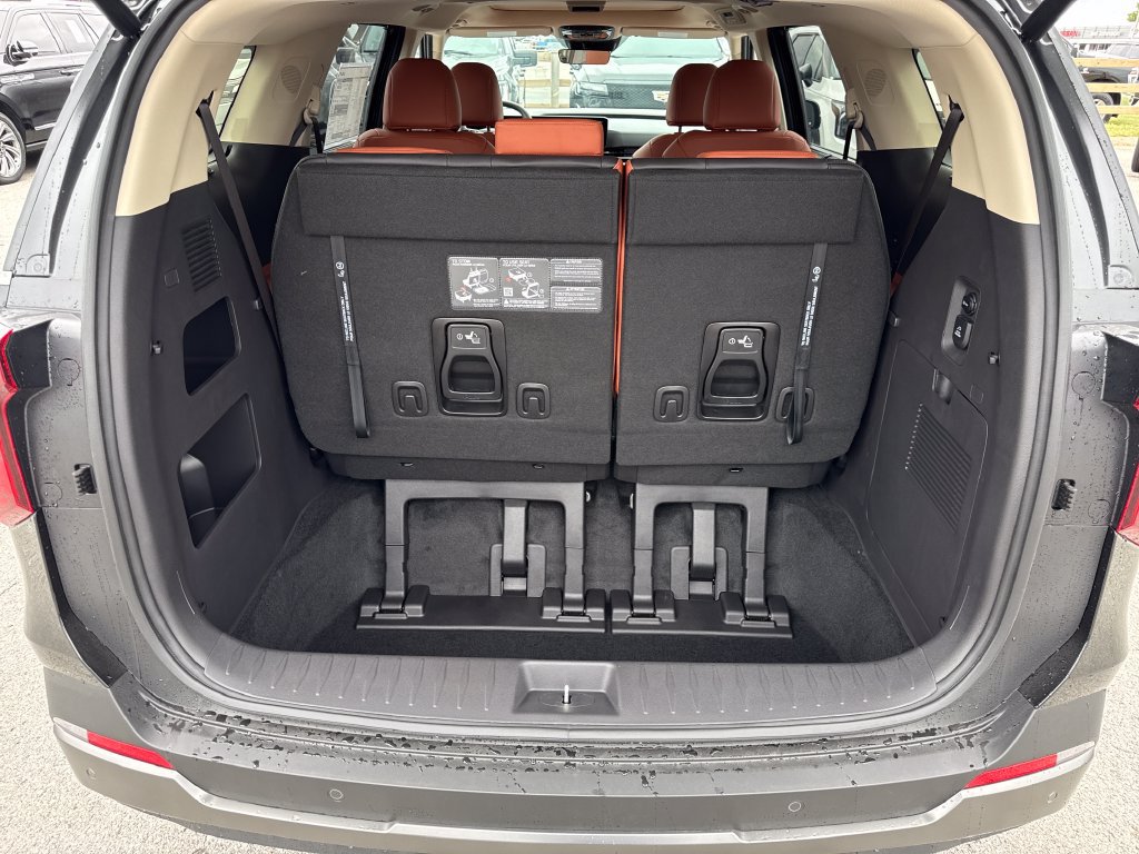 New 2027 Kia Carnival SX FWD image 9